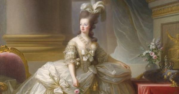 The mystery of the letters of Marie-Antoinette to her lover finally revealed