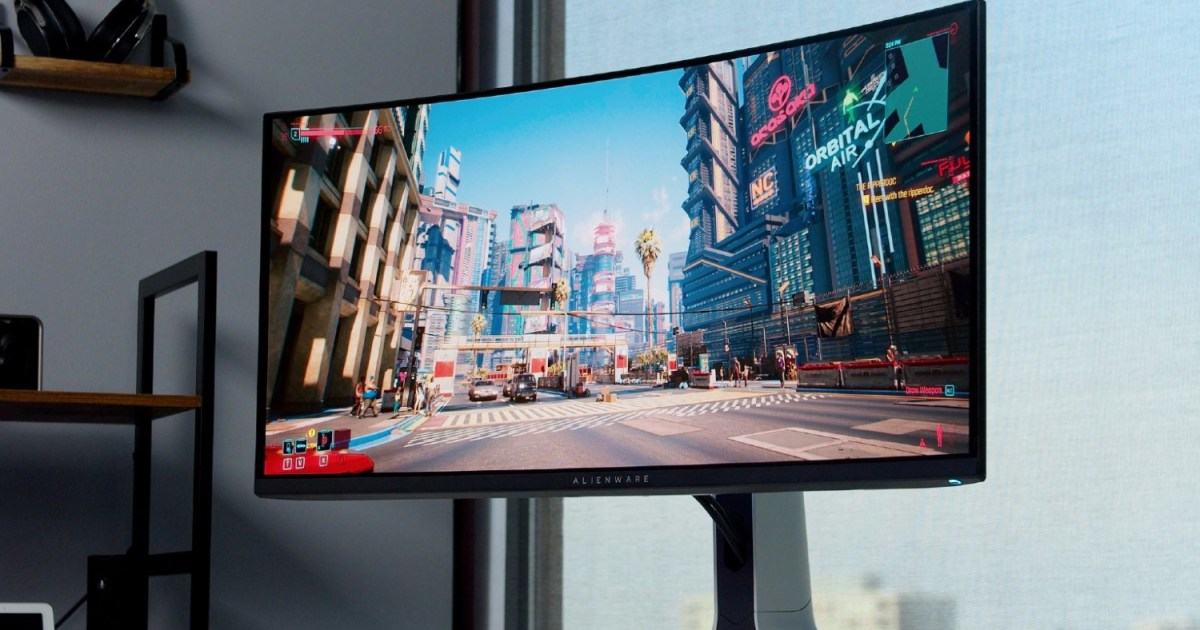 These are the most important monitor settings to change for PC gaming