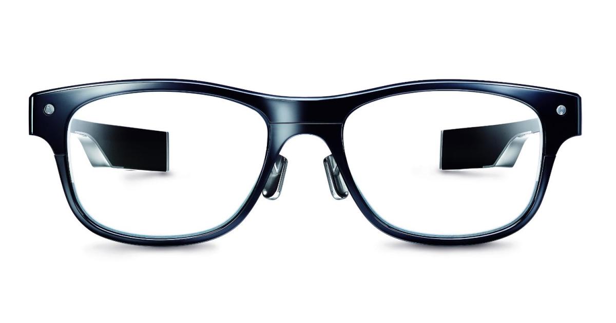 These ordinary-looking glasses just may be the future of smart eyewear