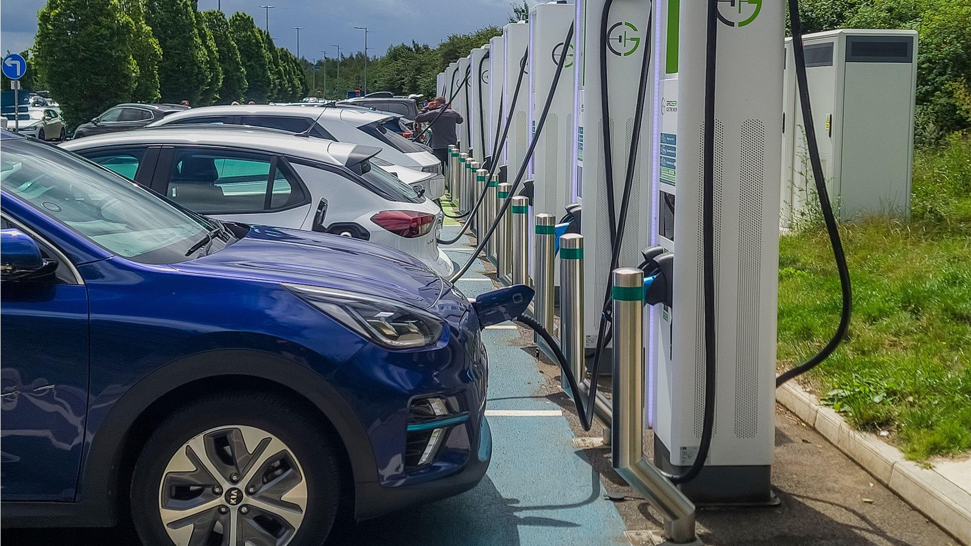 Thirty top politicians back our five-point manifesto — as Britain’s creaking power grid can’t cope with charging EVs