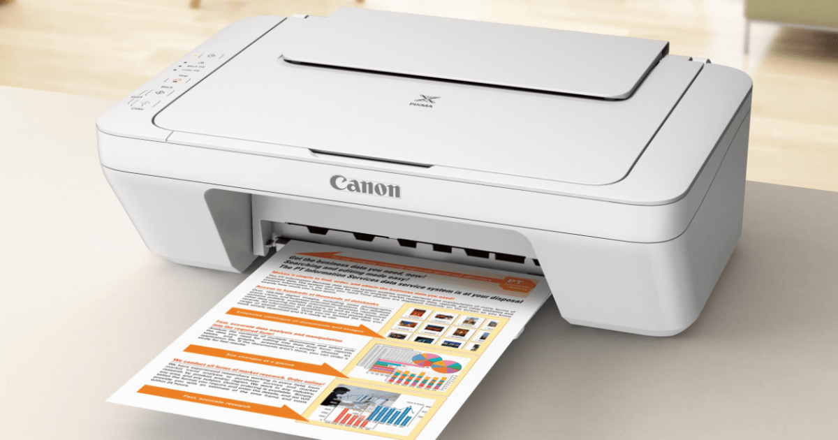 This Canon printer is $39 and in stock at Walmart today