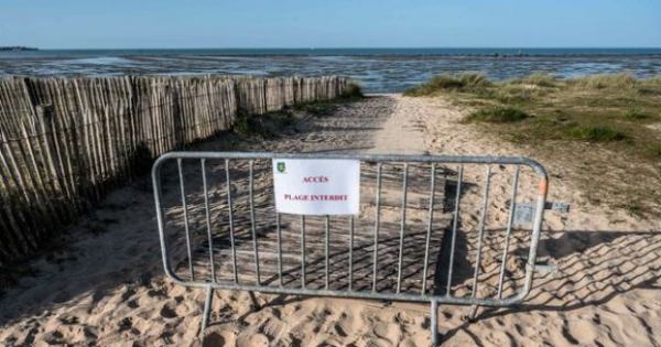 Three communes of the Morbihan close their beaches after the incivility