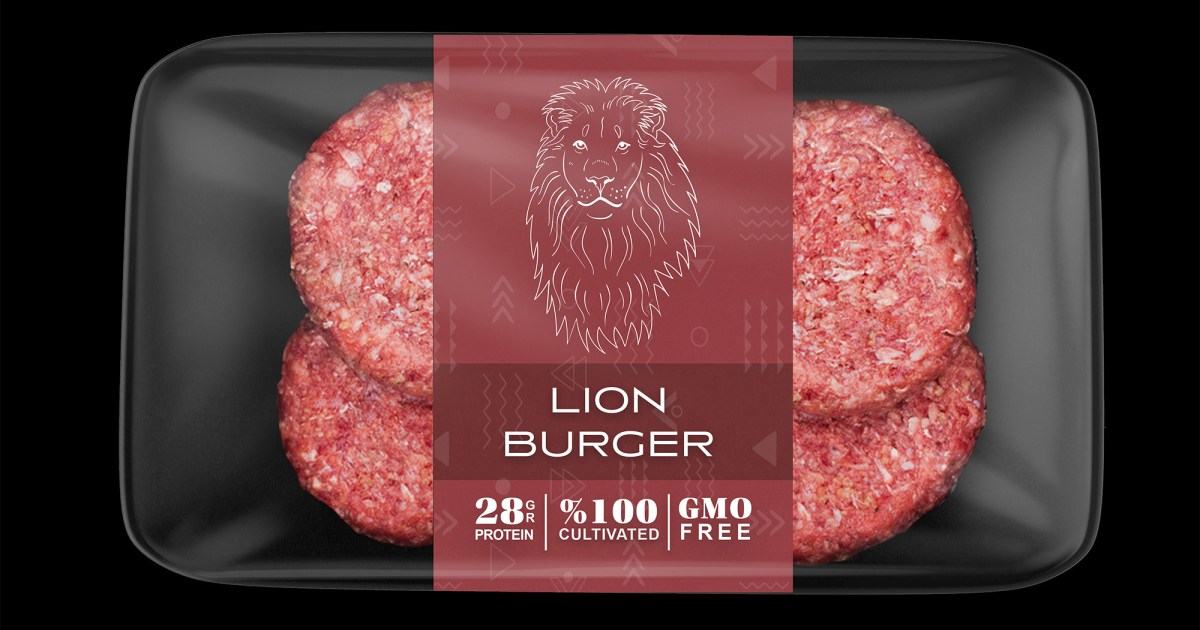 Tiger steaks and lion burgers: Lab-grown exotic animal meat is on the way