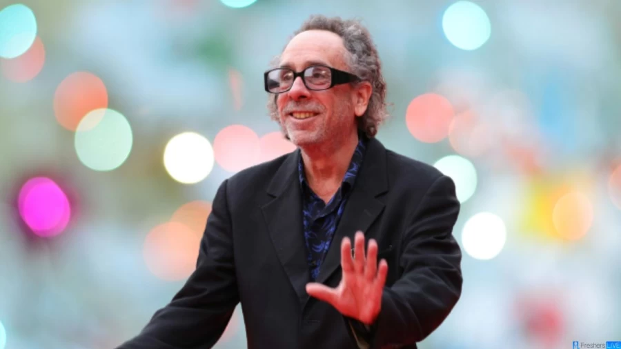 Tim Burton Net Worth in 2023 How Rich is He Now?