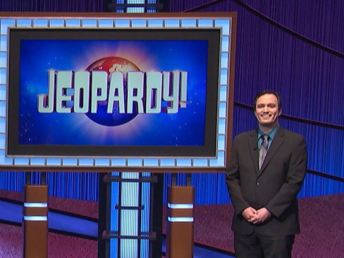 A still from Jeopardy! (Image via @Jeopardy/Instagram)