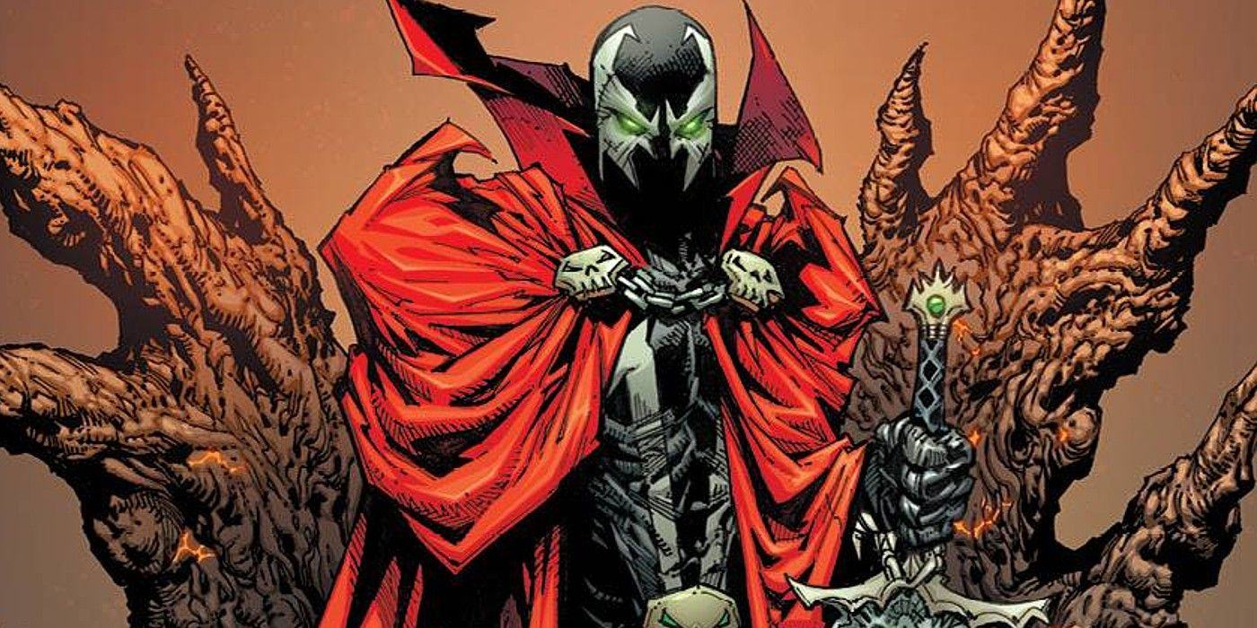 Todd McFarlane Reveals Meaning of 'King Spawn' Ahead of New Series