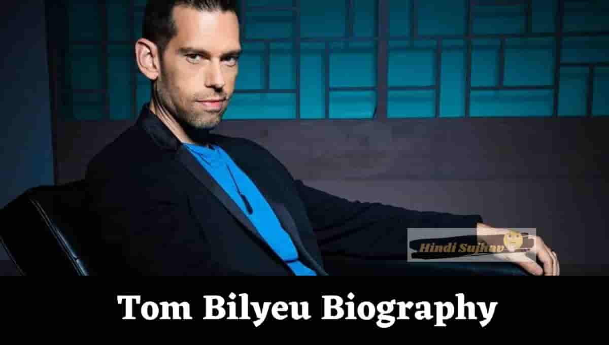 Tom Bilyeu Wikipedia, Age, Wiki, Net Worth, Wife, Podcast