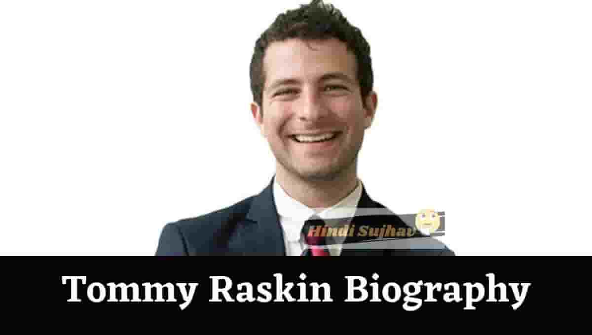 Tommy Raskin Wiki, Wikipedia, Cause of Death, Suicide, Husband, Obituary