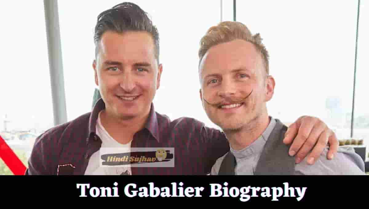 Toni Gabalier Wikipedia, Wiki, Beruf, Bilder, Girlfriend, Instagram