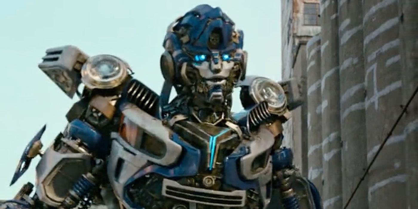 Transformers: Rise of the Beasts Trailer - G1 OG Mirage Is The New Bumblebee