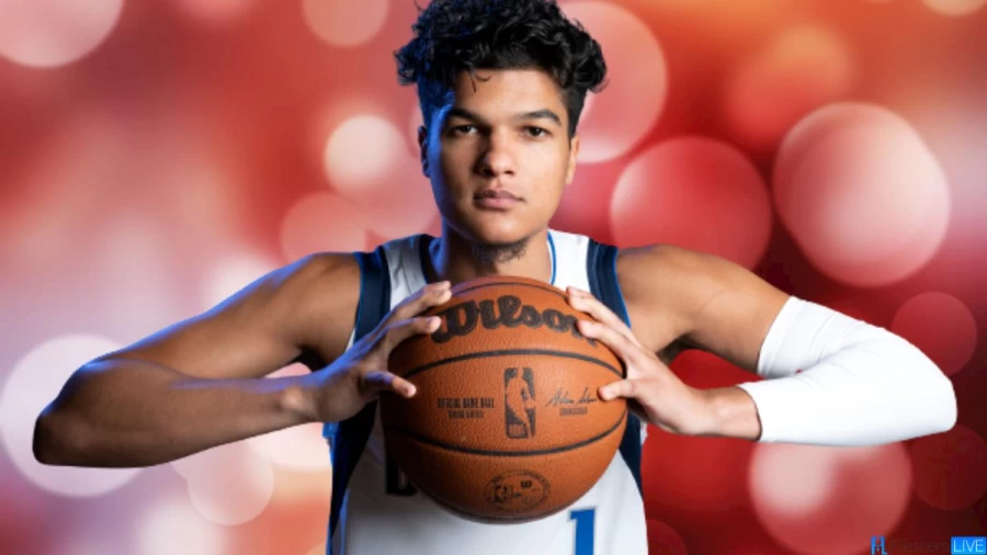 Tyrell Terry Net Worth in 2023 How Rich is He Now?