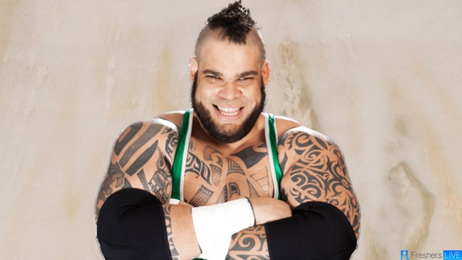 Tyrus Net Worth in 2023 How Rich is He Now?