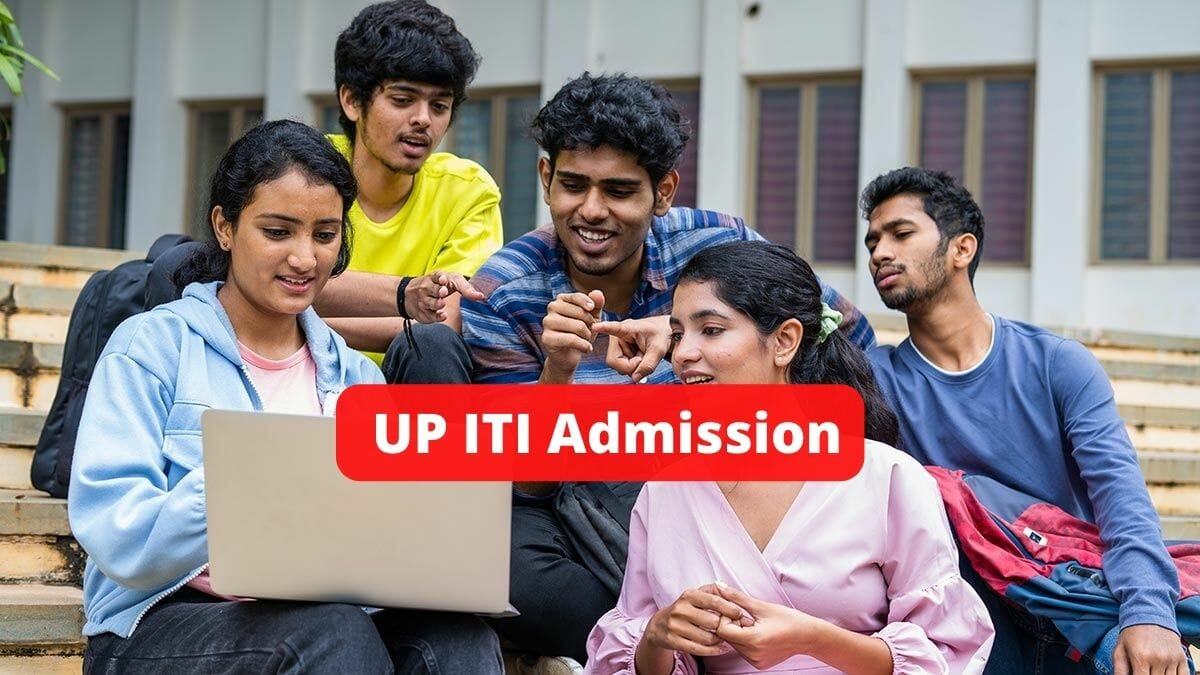 UP ITI Admission