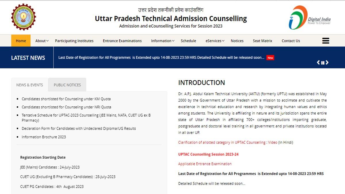 UPTAC Counselling 2023