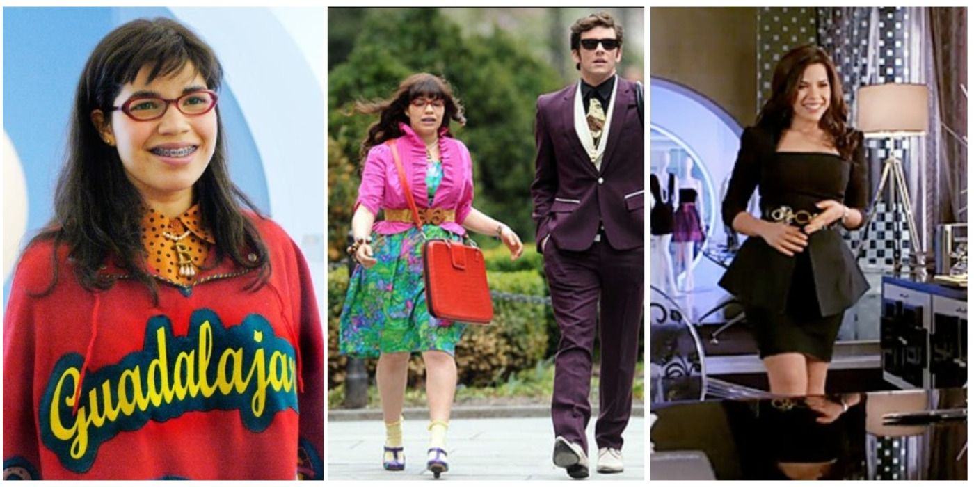 Ugly Betty: Betty's 5 Best Outfits (& 5 Worst)