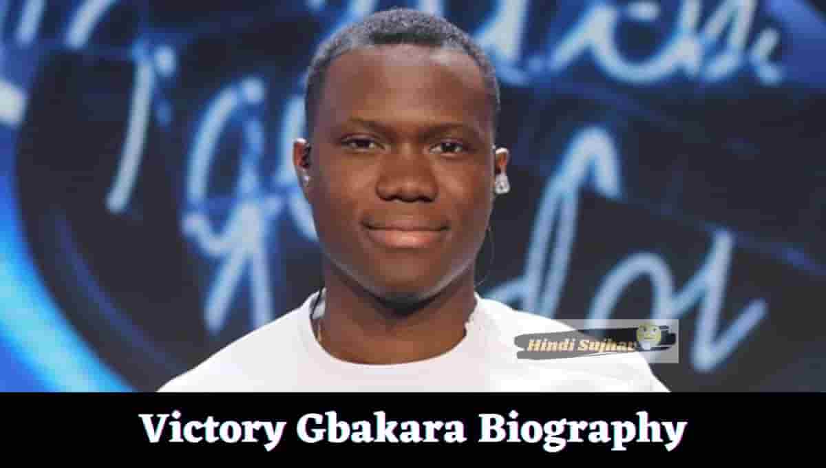 Victory Gbakara Biography, Wikipedia, State of Origin, Nigerian Idol Season 8 Winner