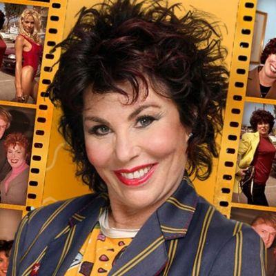 Ruby Wax