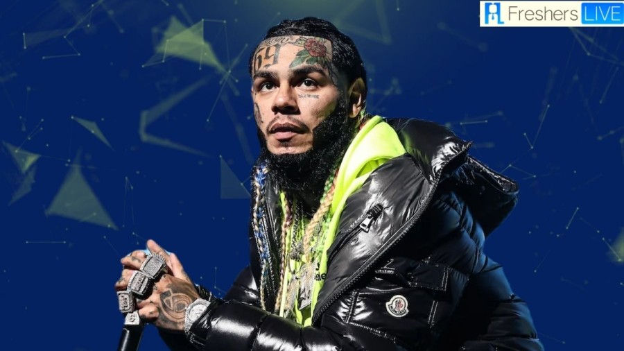 What Happened to 6ix9ine 2023? Rapper 6ix9ine Face Broken After Getting Jumbed and Robbed While Working Out at La Fitness Gym