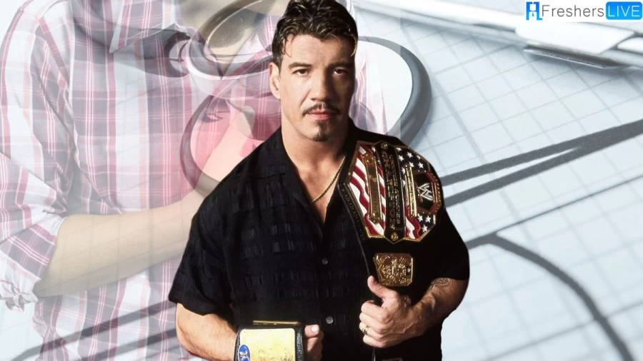 What Happened to Eddie Guerrero? How did he die?