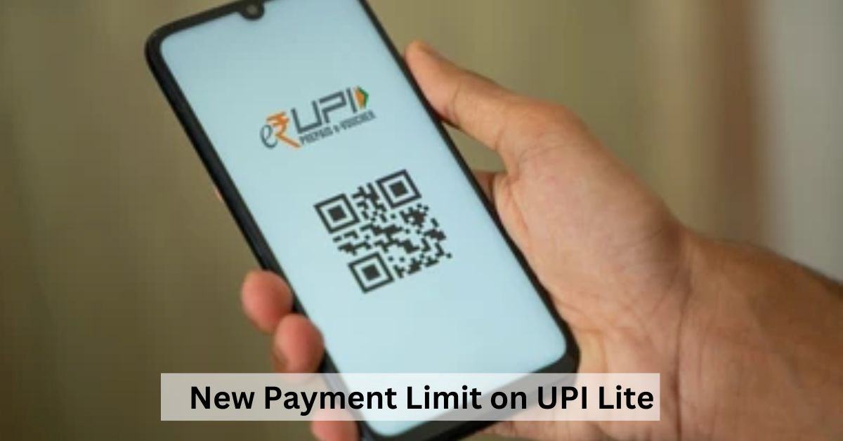 New Transaction Limit on UPI Lite