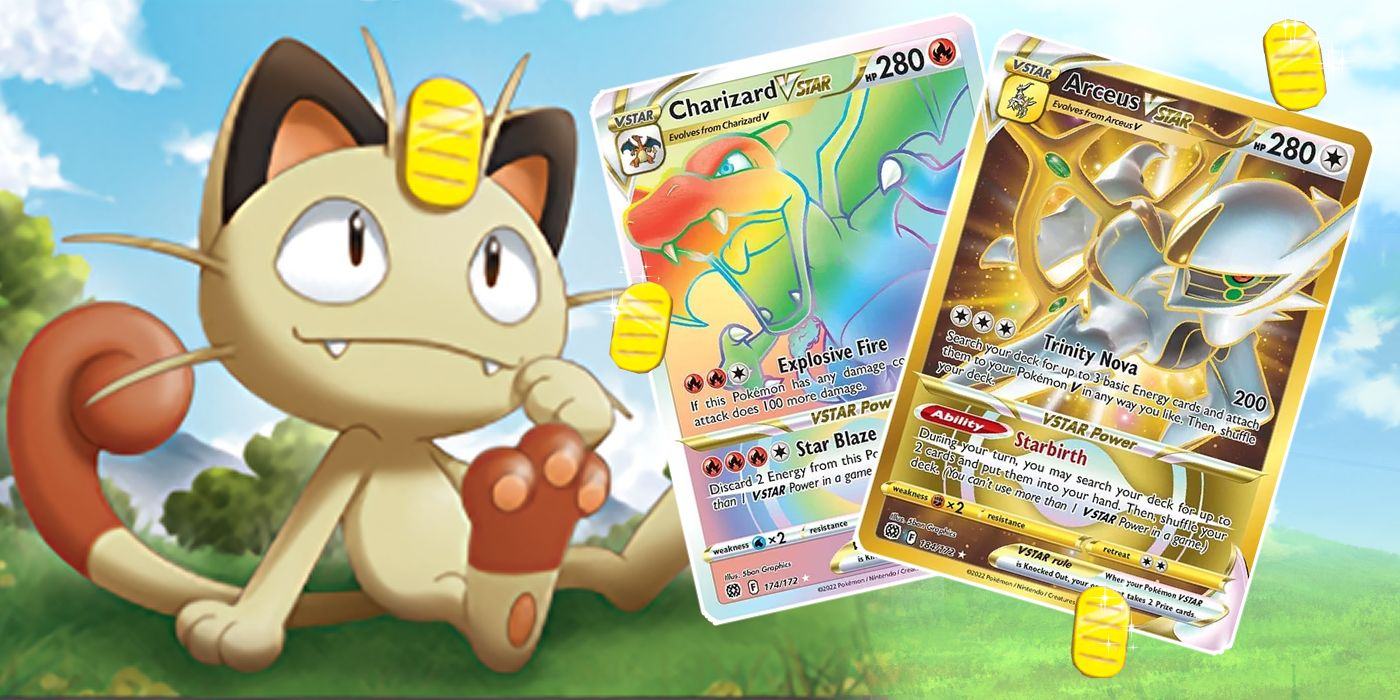 What Pokémon TCG: Brilliant Stars Cards Are Worth The Most Money