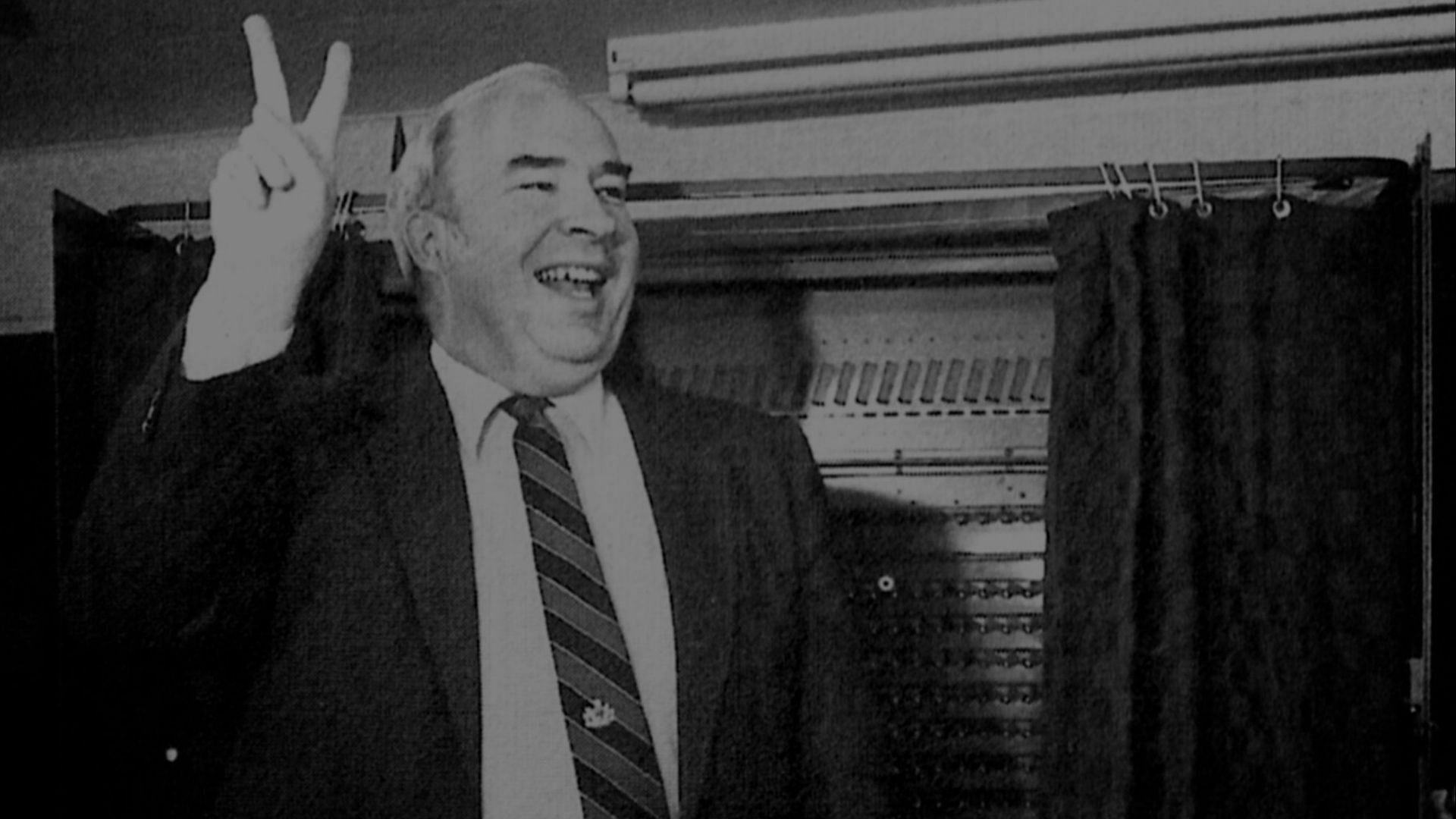 Decades after the devastating incident, social media users have a renewed interest on Budd Dwyer