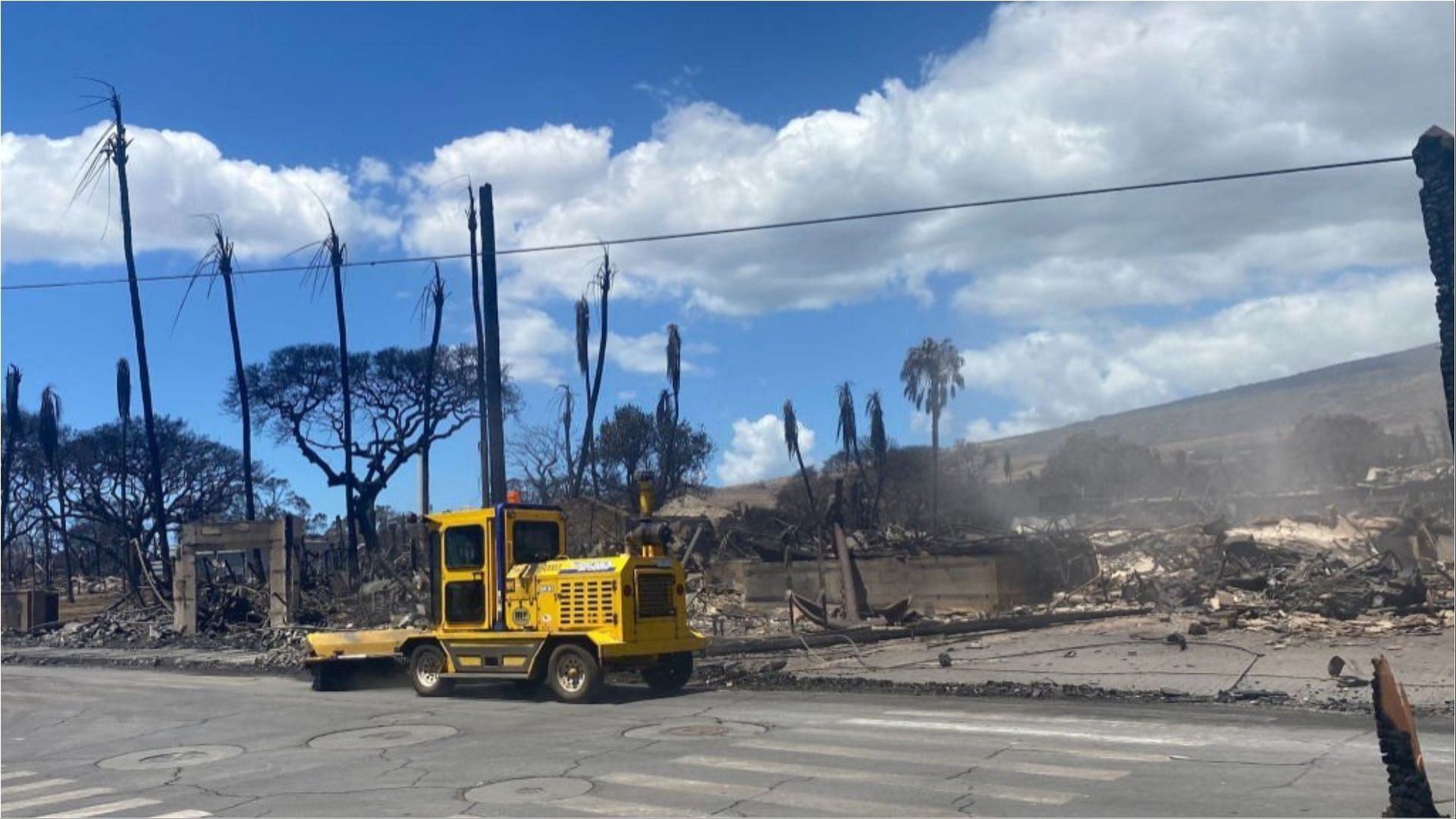 The death toll in Lahaina wildfires have witnessed an increase (Image via Paula Ramon/Getty Images)