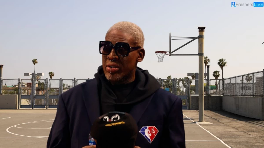 What happened to Dennis Rodman? Where is he now?