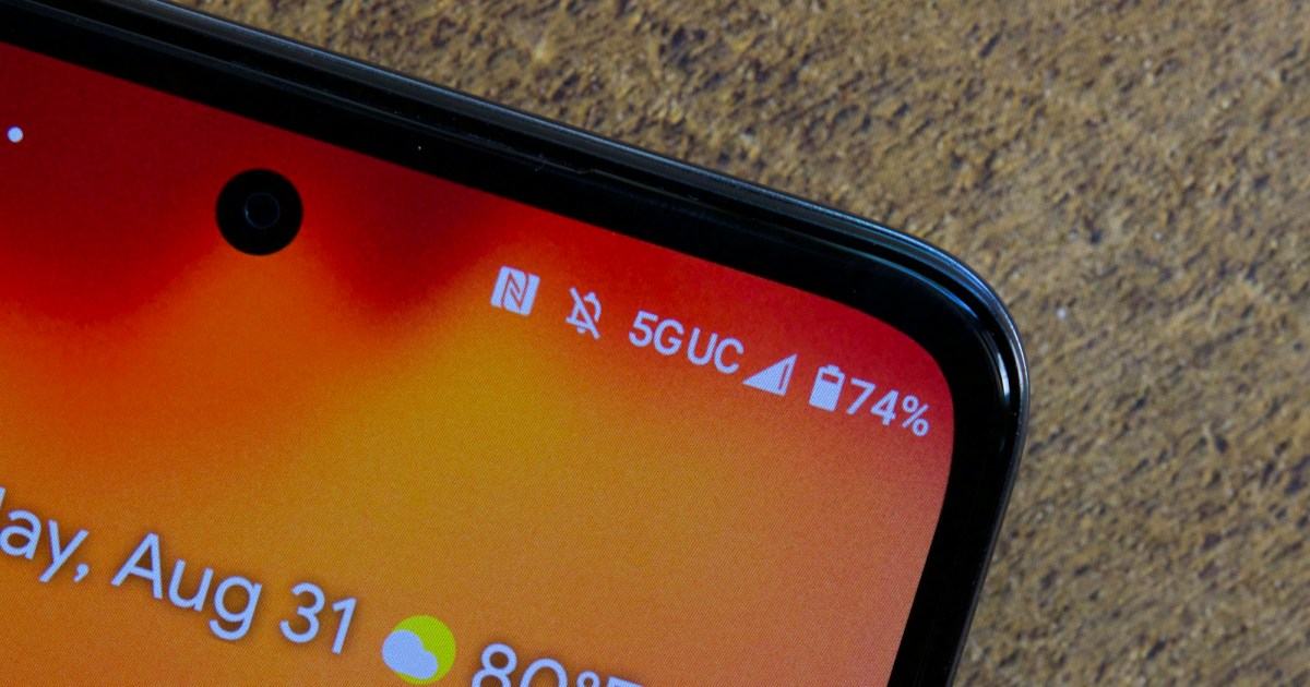 What is 5G UC? Here’s what that icon on your phone really means