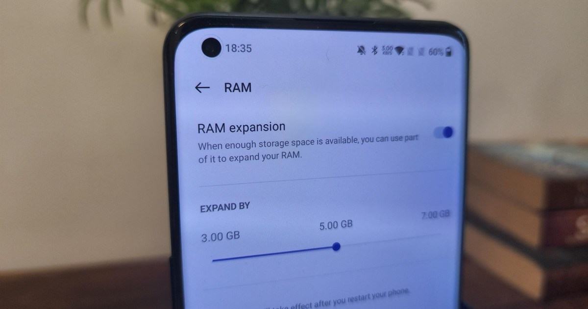 What is Virtual RAM in a phone? Is it beneficial?