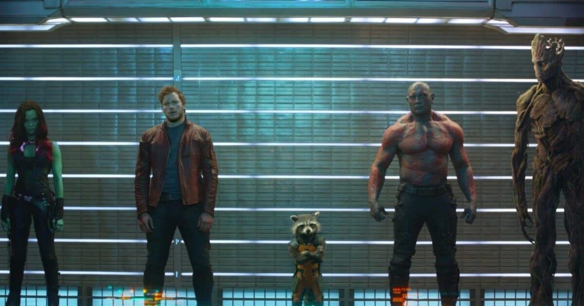 Where to watch all the Guardians of the Galaxy movies and shows