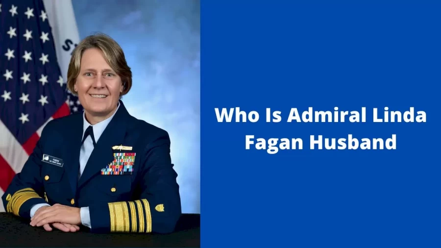 Who Is Admiral Linda Fagan Husband? Admiral Linda Fagan Bio, Age, Children, And More