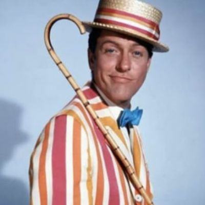 Dick Van Dyke