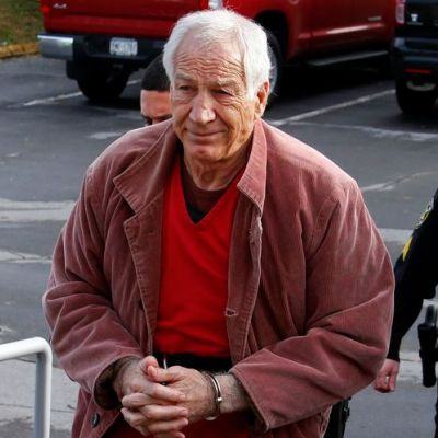 Jerry Sandusky