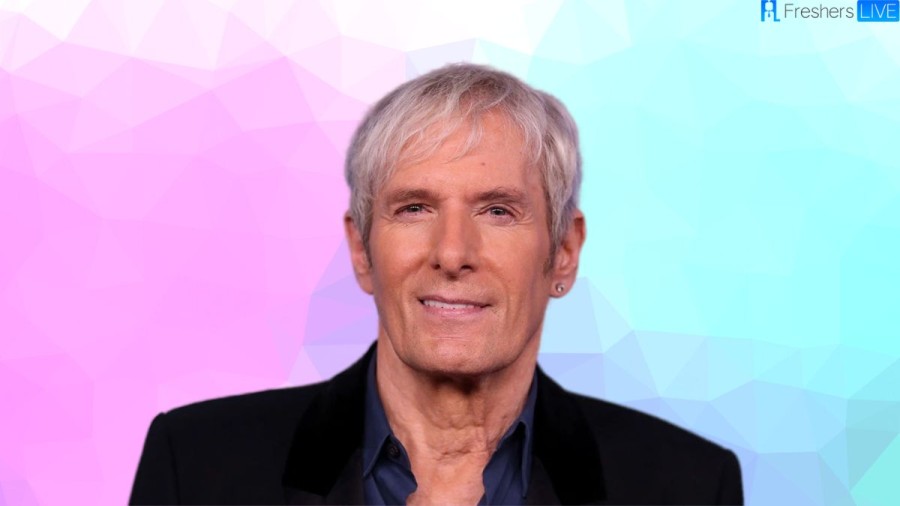 Who Is Michael Bolton? Did Michael Bolton Collaborate With Justin Timberlake?