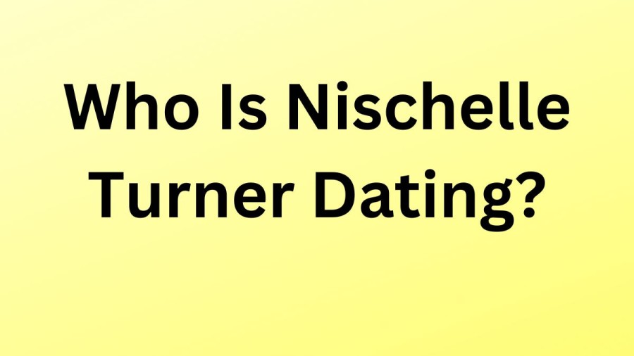 Who Is Nischelle Turner Dating? Is Nischelle Turner Married?