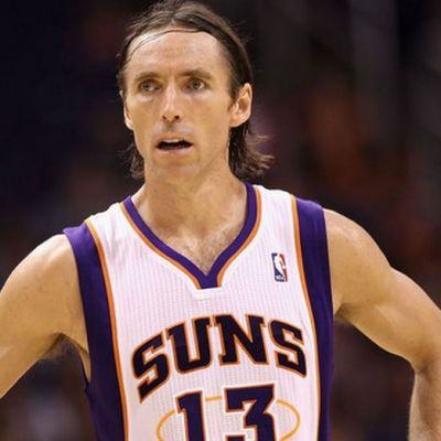 Steve Nash