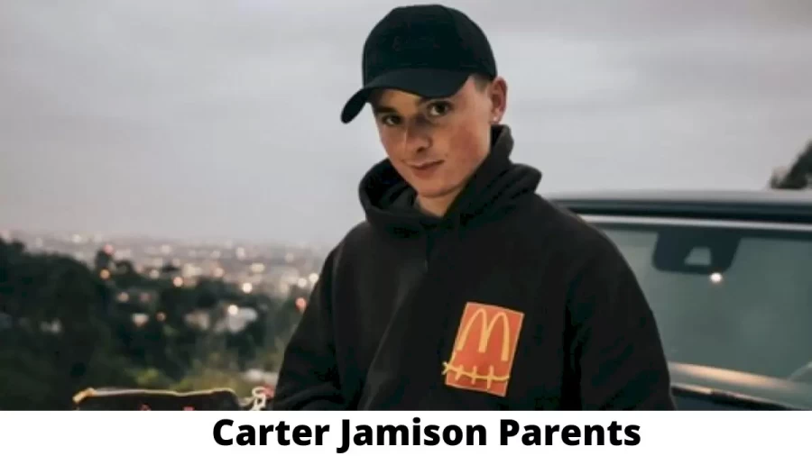 Who are Carter Jamisons Parents? Carter Jamison Biography, Parents Name, Nationality and More