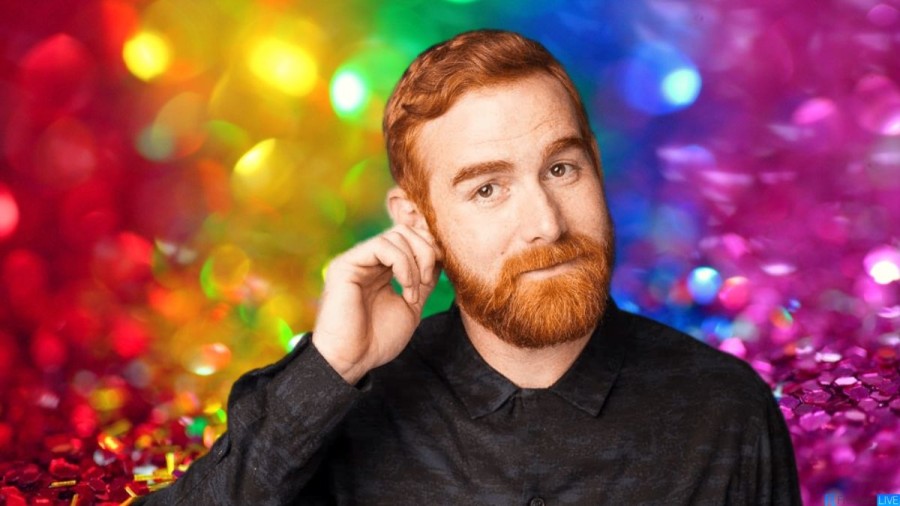 Who is Andrew Santino Wife? Know Everything About Andrew Santino