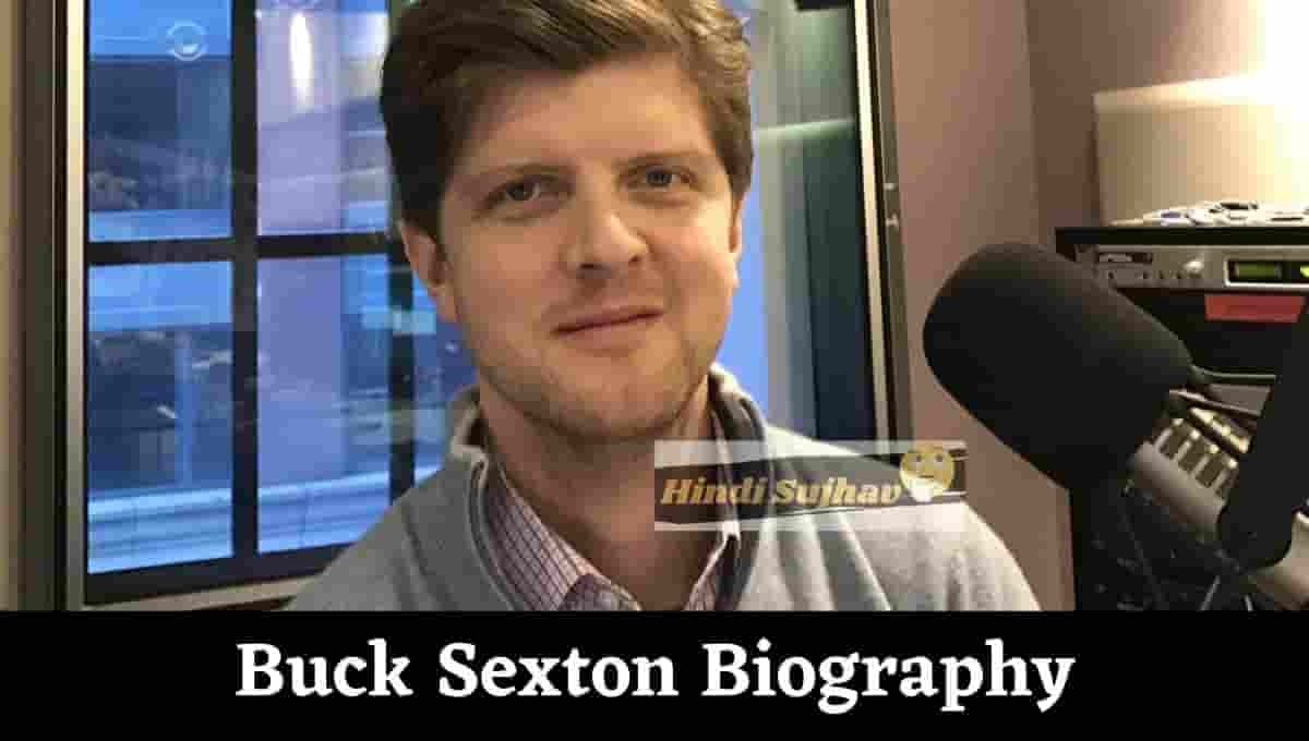 Who is Buck Sexton engaged to, Married To, Father, Fiance, Girlfriend, Net Worth, Marry