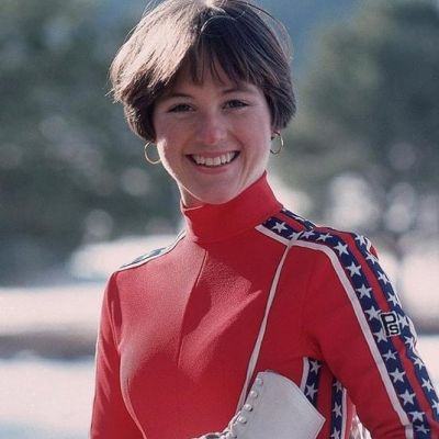 Dorothy Hamill