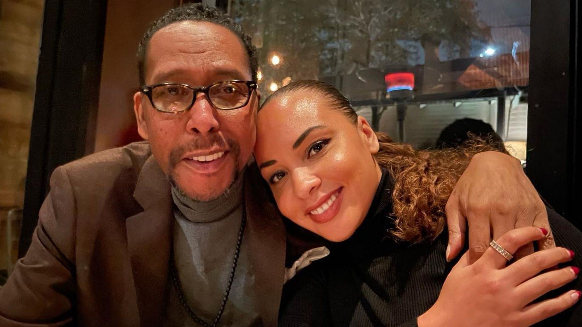 Ron Cephas Jones passed away on Saturday, leaving behind his only daughter Jasmine (Image via Instagram/@cephasjaz)