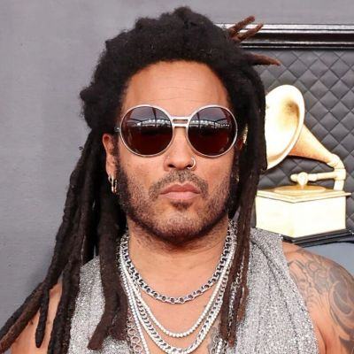 Lenny Kravitz