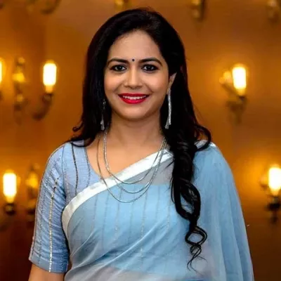 Who is Sunitha Upadrashta? Wiki, Age, Husband, Net Worth, Ethnicity, Career