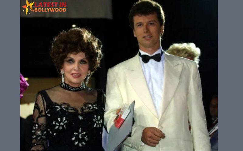 Who was Gina Lollobrigida's ex-husband Milko Skofic? Children