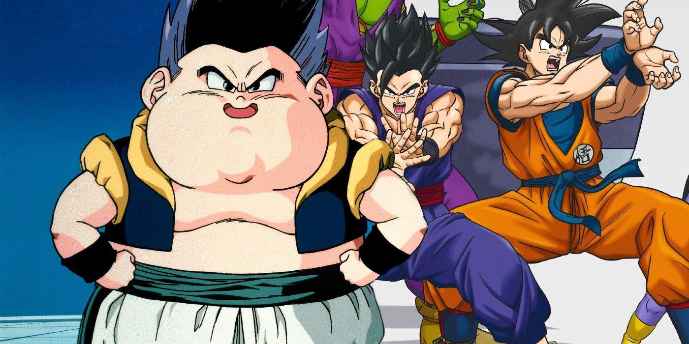 Why DBS: Super Hero Could Continue Dragon Ball's Worst Gotenks Mistake