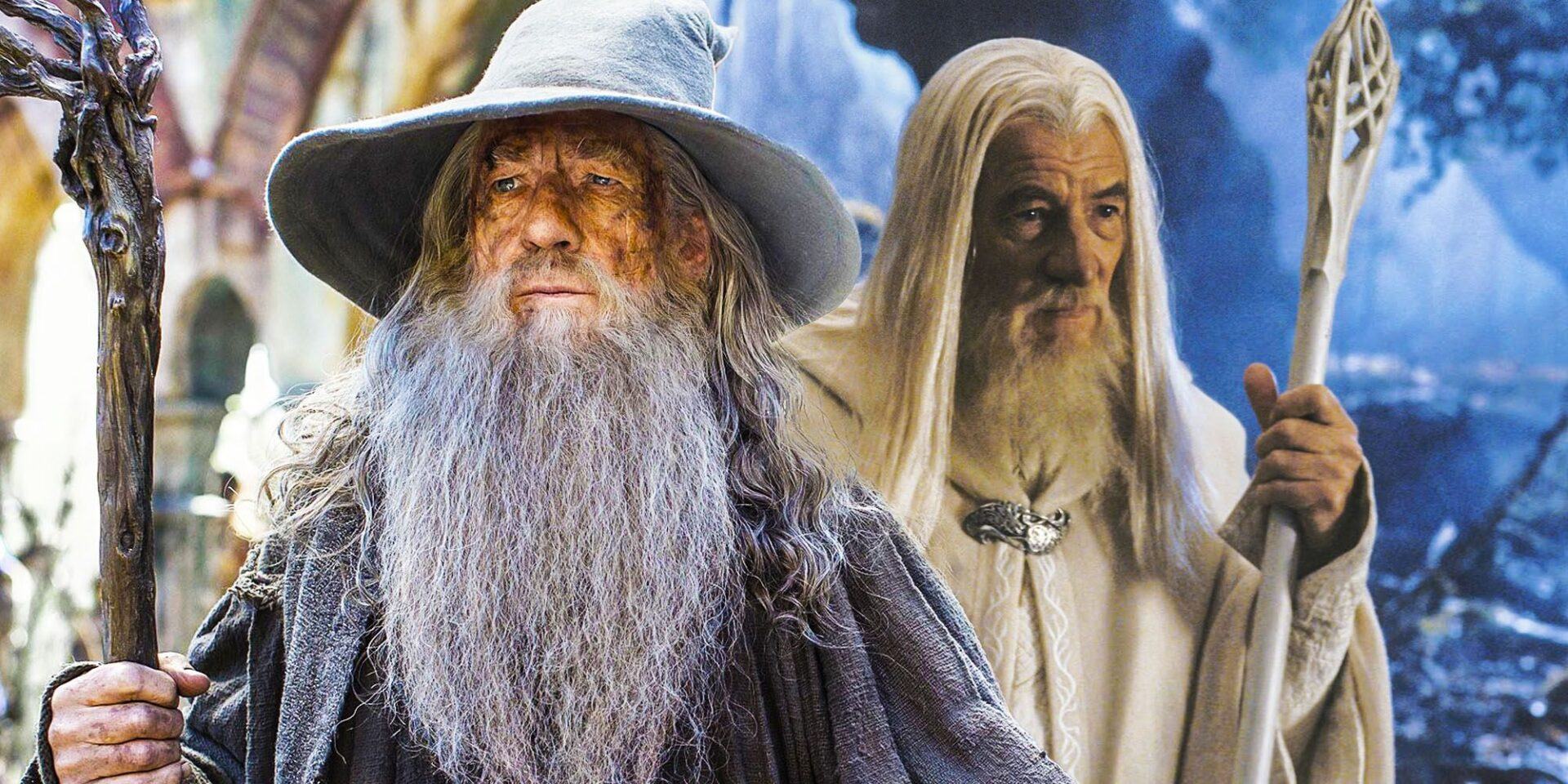 Why Gandalf Doesn’t Fully Remember Who He Is When He Returns