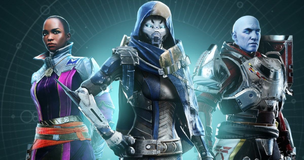 Why the Destiny 2 and Fortnite collab makes perfect sense for Bungie