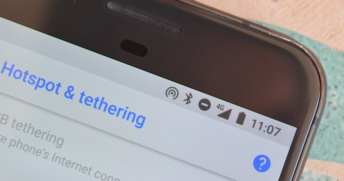 Wi-Fi wherever you go: Here’s how to set up a hot spot on Android and iOS