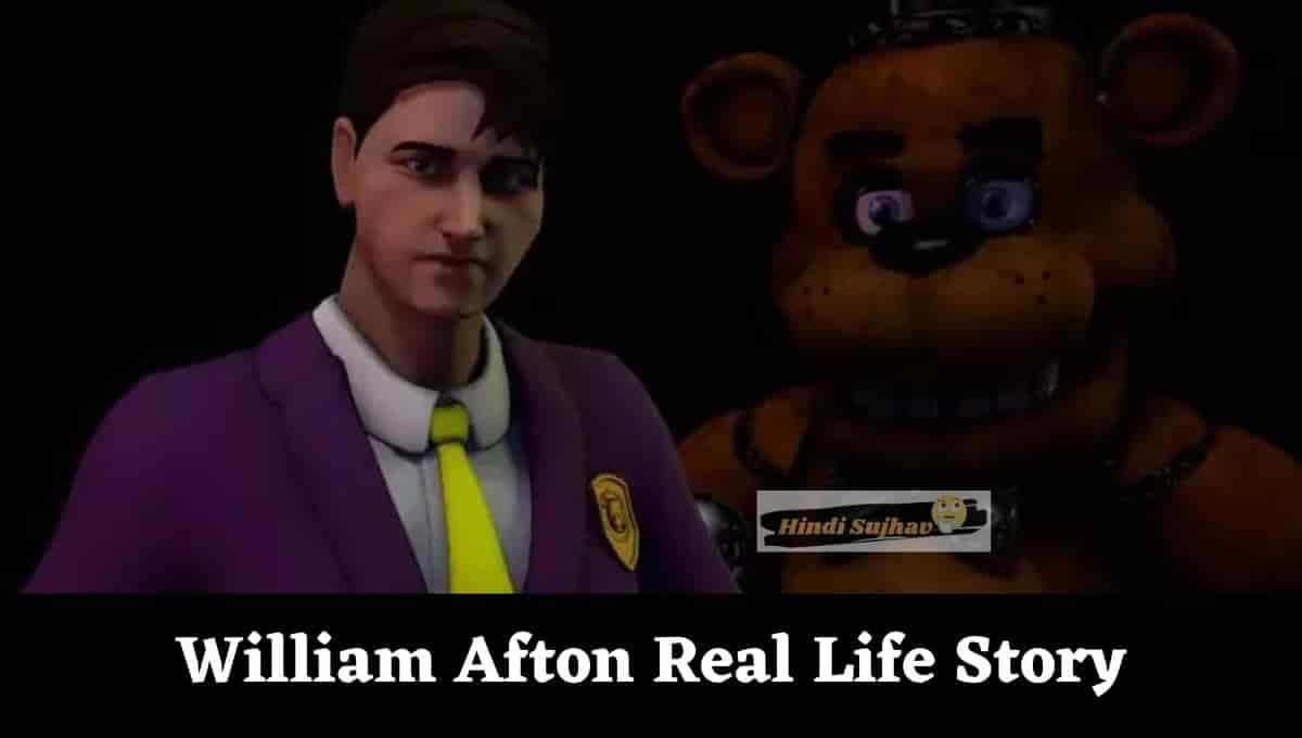 William Afton Real Life Story, Death, Family, Wife, Age